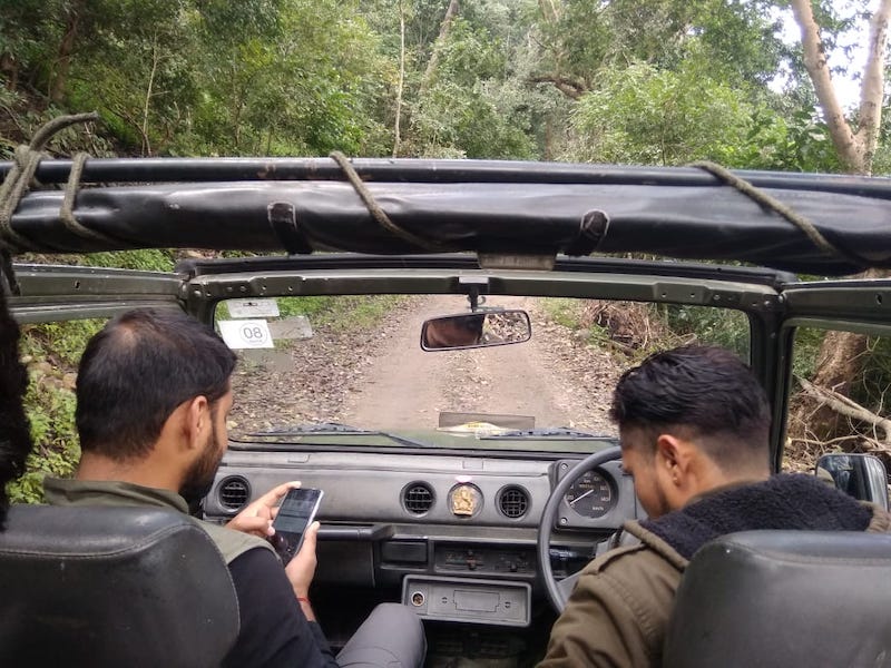 Locus in Focus: One Scientist's Story About Navigating in the Wild