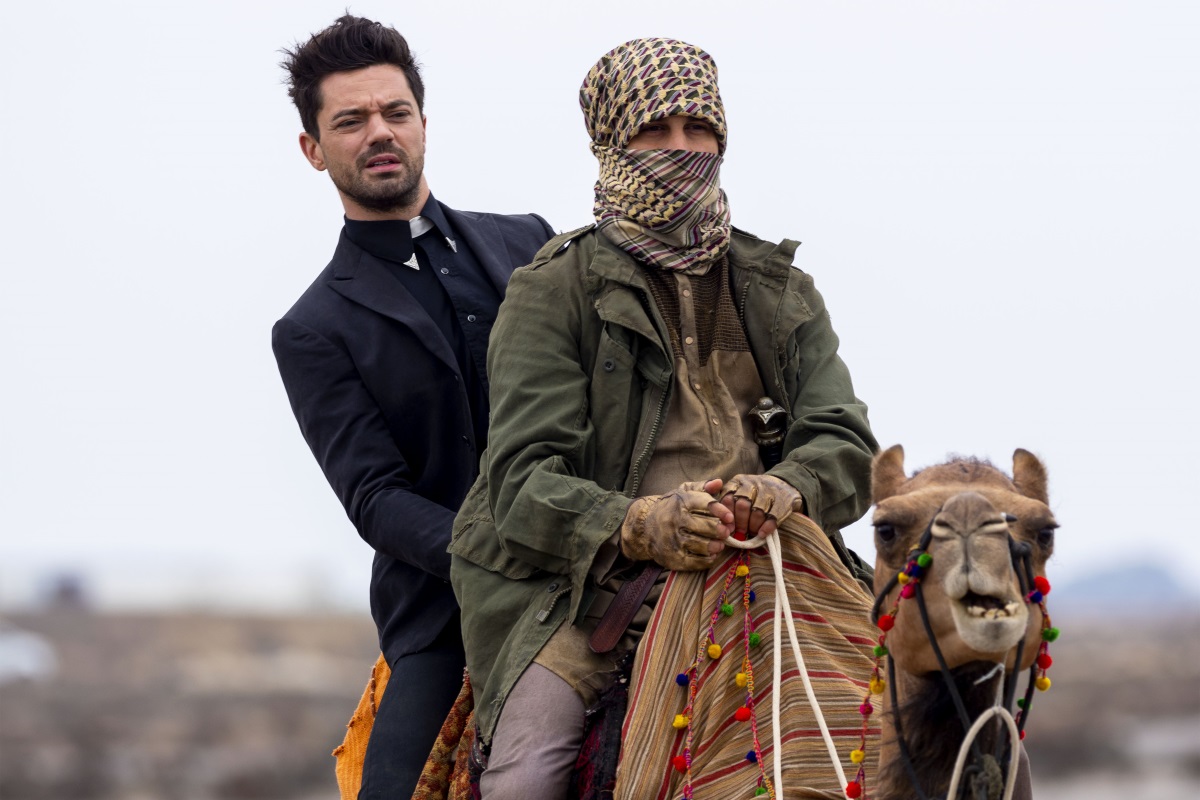 Preacher Season 4, Episode 1 Now Streaming on Amazon Prime Video in India