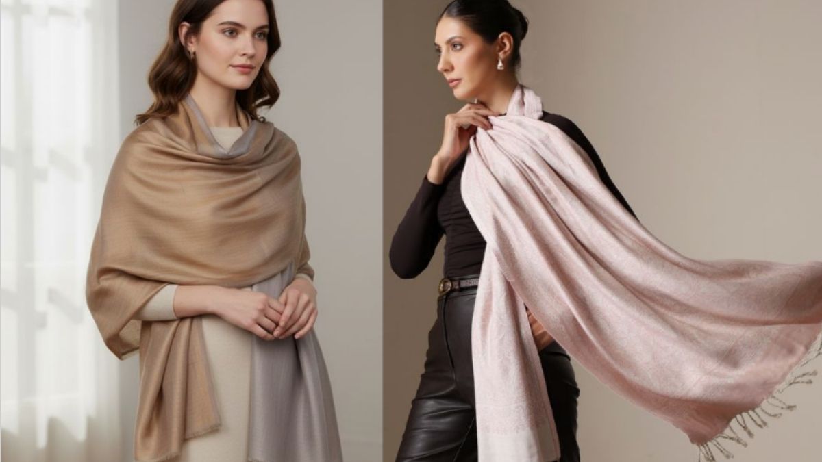 Best Stoles for Transitional Weather to Stay Stylish and Comfortable