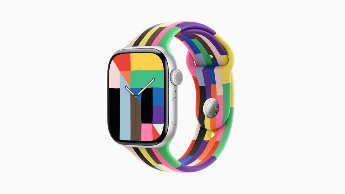 watchOS 11.5 Update Released With Pride Harmony Watch Face; macOS 15.5 Arrives With Improved Parental Controls
