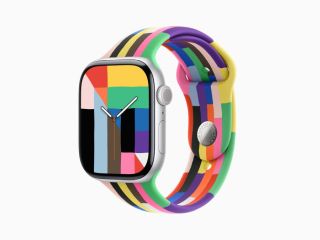 watchOS 11.5 Update Released With Pride Harmony Watch Face; macOS 15.5 Arrives With Improved Parental Controls