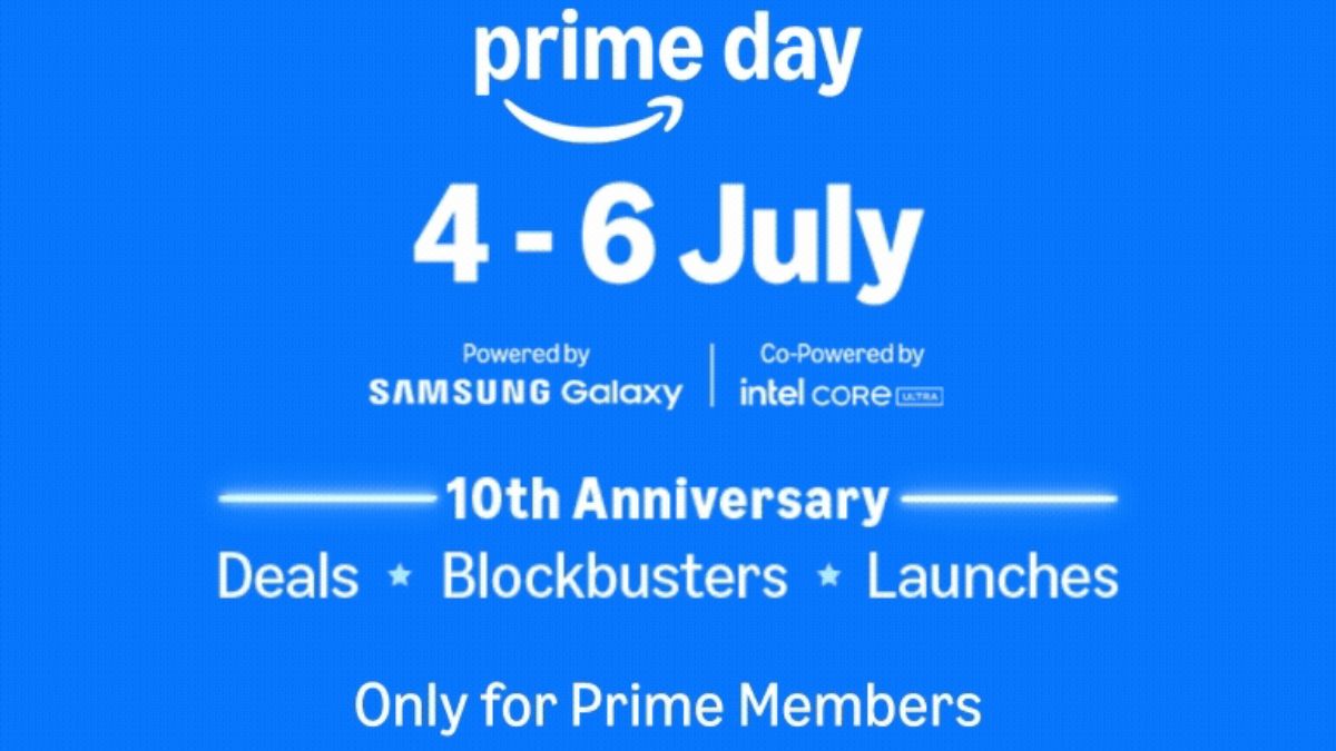 Amazon Prime Day 2026 Announced: Dates, Deals, Discounts, And More