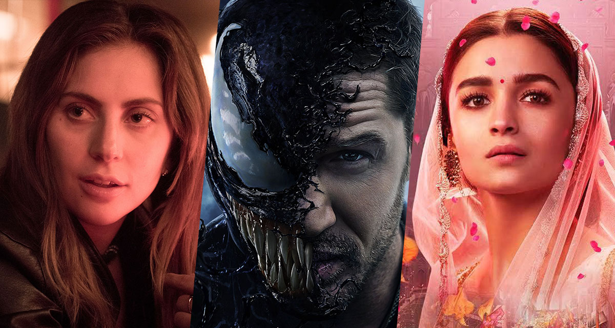 Amazon Prime Day 2019: A Star Is Born, Venom, Kalank Among 14 Titles to Release in 14-Day Run-Up