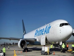 Amazon's $1.5-Billion Cincinnati Airport to House 100 Cargo Jets Amazon's $1.5-Billion Cincinnati Airport to House 100 Cargo Jets