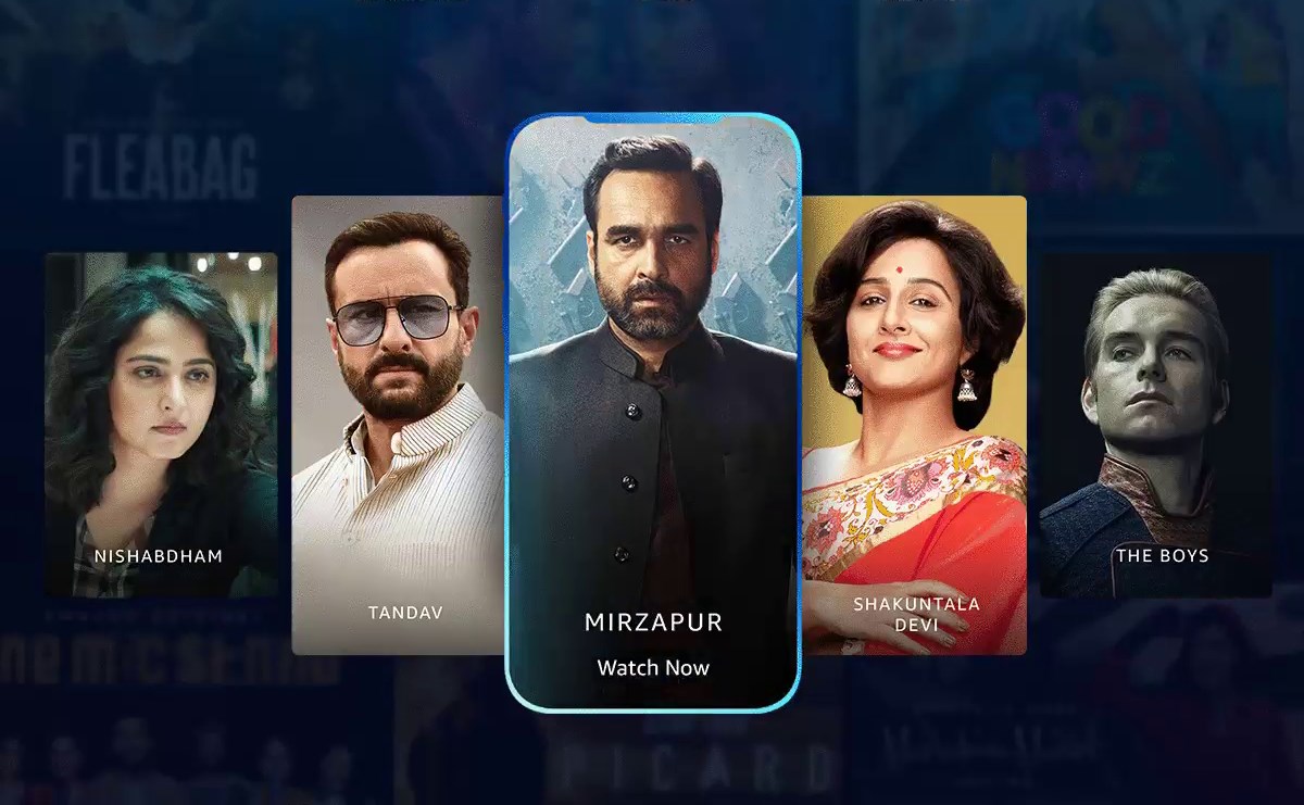 Prime Video Mobile Edition Launched to Compete With Netflix&rsquo;s Entry Level Plan