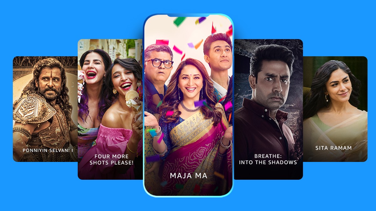 Amazon Prime Video Mobile Edition Expanded to All in India, Costs Rs. 599 per Year