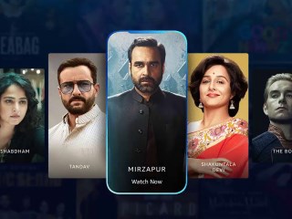 Prime Video Mobile Edition Launched to Compete With Netflix&rsquo;s Entry Level Plan