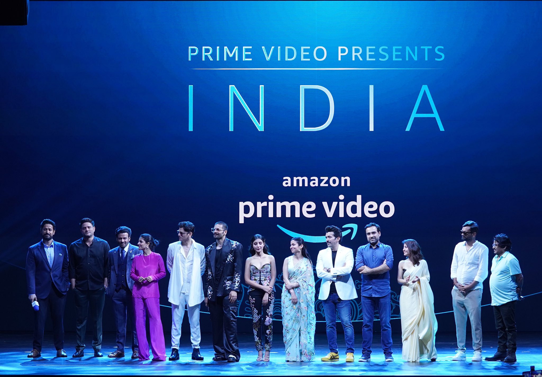 Amazon Prime Video India Announces 58 Titles &mdash; 35 Series and 23 Movies &mdash; for Next Two Years
