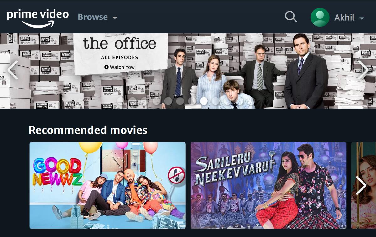 Amazon Prime Video Introduces Profiles Like Netflix — Finally