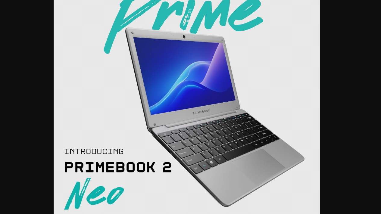 Primebook 2 Neo With MediaTek Helio G99 SoC to Launch in India on July 31; Price, Specifications Teased