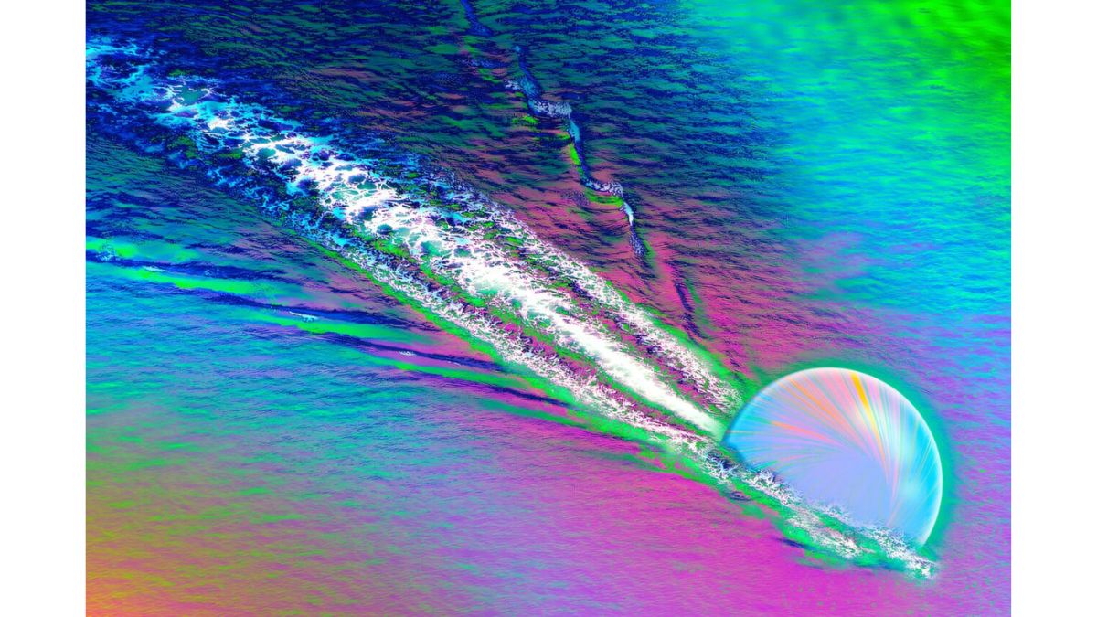 CERN Experiments Confirm Early Universe Behaved Like a Near-Perfect Fluid