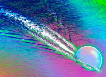 CERN Experiments Confirm Early Universe Behaved Like a Near-Perfect Fluid