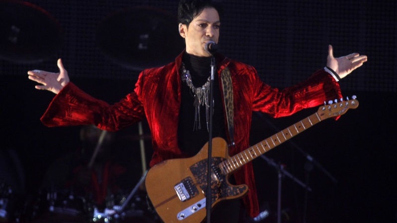 Prince Returns to Streaming Services Including Apple Music, Spotify