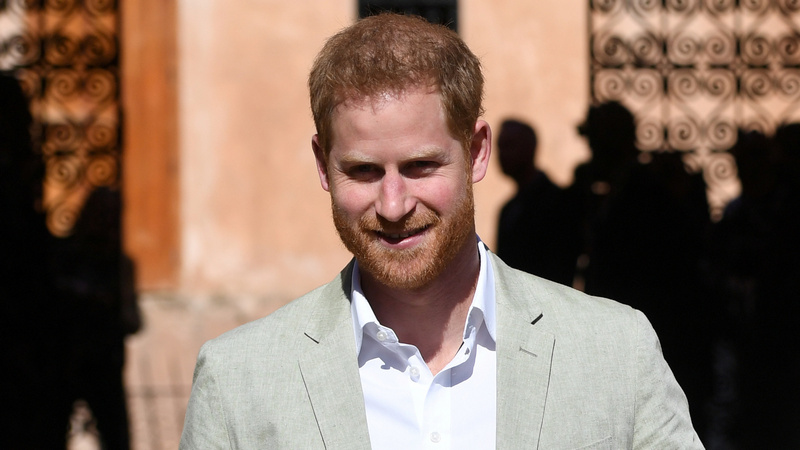 Prince Harry, Oprah Developing Mental Health Documentary Series for Apple