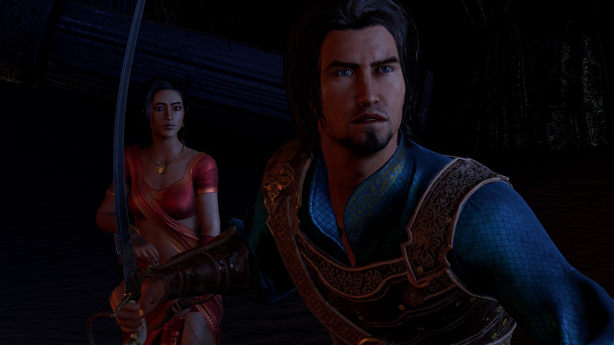 Inside Prince of Persia: The Sands of Time Remake, the Debut Game for Ubisoft India Studios