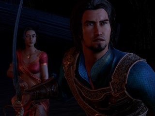 Inside Prince of Persia: The Sands of Time Remake, the Debut Game for Ubisoft India Studios