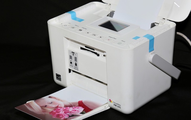 Your Printer Prints Secret Microdots That Can be Traced Back to You