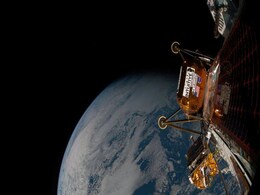 SpaceX Falcon 9 Launches Athena Lander, NASA's Lunar Trailblazer to Moon SpaceX Falcon 9 Launches Athena Lander, NASA's Lunar Trailblazer to Moon