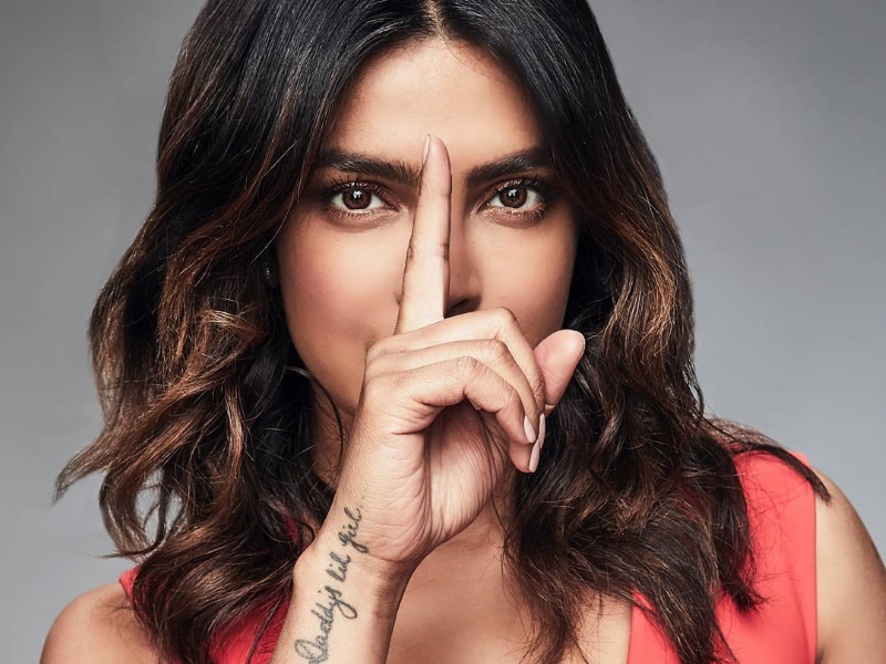 Priyanka Chopra YouTube Originals Special ‘If I Could Tell You Just One Thing’ Out Now