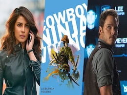 Priyanka Chopra, Chris Pratt's Cowboy Ninja Viking Delayed Indefinitely: Report Priyanka Chopra, Chris Pratt's Cowboy Ninja Viking Delayed Indefinitely: Report