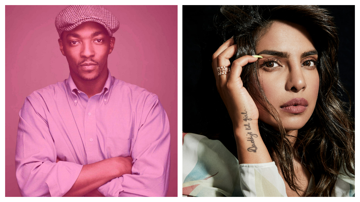 Priyanka Chopra Jonas, Anthony Mackie Action Movie Ending Things Bought by Amazon Prime Video