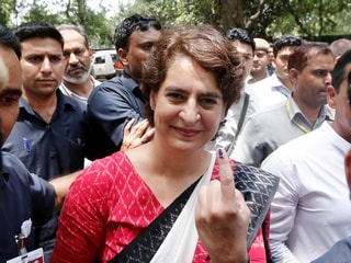 Priyanka Gandhi Vadra Also Hit by WhatsApp Hack, Congress Says