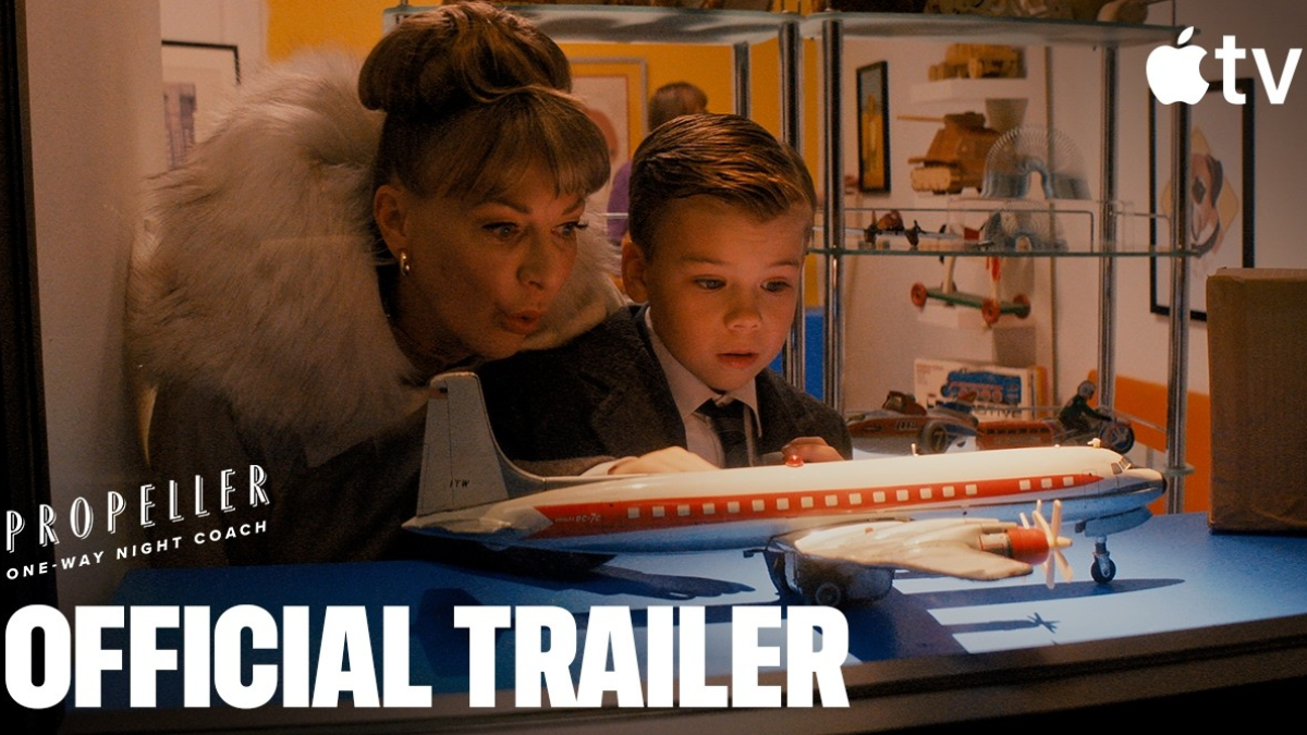 Propeller: One-Way Night Coach OTT Release: Where to Watch John Travolta&rsquo;s Emotional Family Drama