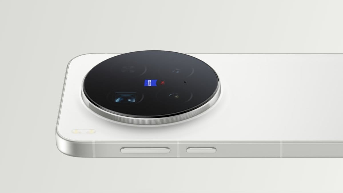 Vivo X500 Camera Details Officially Revealed; Teased to Feature Sony LYTIA-828 Main Sensor