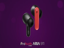 Lava Probuds Aria 911 Mega Flash Sale: How to Get Lava's TWS Earbuds for Rs 21 on October 21 Lava Probuds Aria 911 Mega Flash Sale: How to Get Lava's TWS Earbuds for Rs 21 on October 21