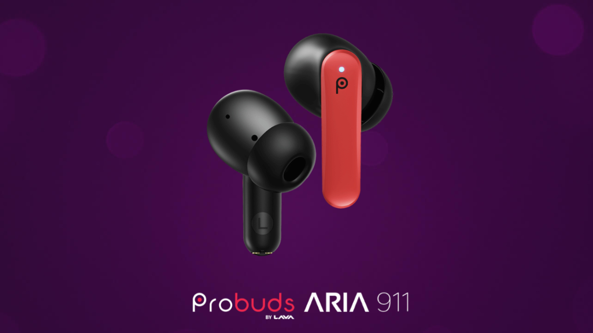 Lava Probuds Aria 911 Mega Flash Sale: How to Get Lava's TWS Earbuds for Rs 21 on October 21