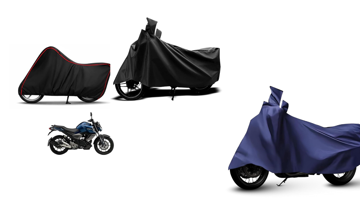 Waterproof Scooter &amp; Bike Covers Under ₹399