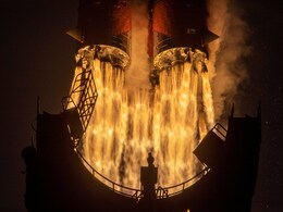 Russia’s Progress MS-16 Unmanned Cargo Ship Launched With Supplies to International Space Station Russia’s Progress MS-16 Unmanned Cargo Ship Launched With Supplies to International Space Station
