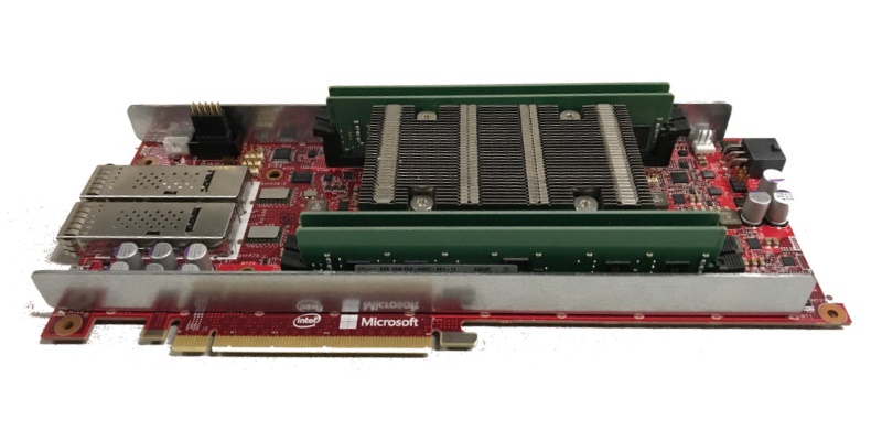 Microsoft's Project Brainwave Platform for Real-Time AI Launched