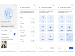 Google Launches Accessibility-Focused Project Gameface on Android to Offer Hands-Free Navigation Google Launches Accessibility-Focused Project Gameface on Android to Offer Hands-Free Navigation