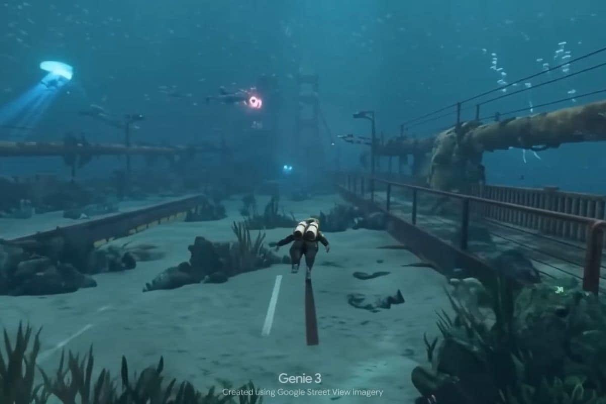 Google I/O 2026: Project Genie Will Now Let You Explore Street View Locations With a ‘Creative Twist’