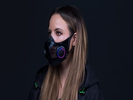 Razer Unveils Project Hazel Smart Mask, Project Brooklyn Gaming Chair With 60-Inch Rollout Screen at CES 2021 Razer Unveils Project Hazel Smart Mask, Project Brooklyn Gaming Chair With 60-Inch Rollout Screen at CES 2021