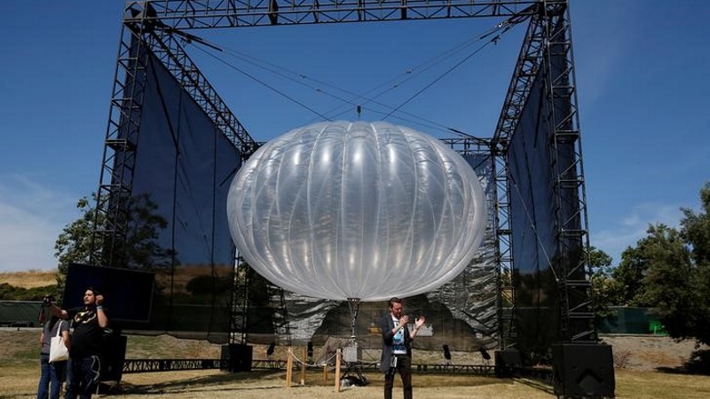 Google's Project Loon to Help Restore Wireless Services in Puerto Rico
