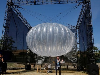 Google&#039;s Project Loon to Help Restore Wireless Services in Puerto Rico
