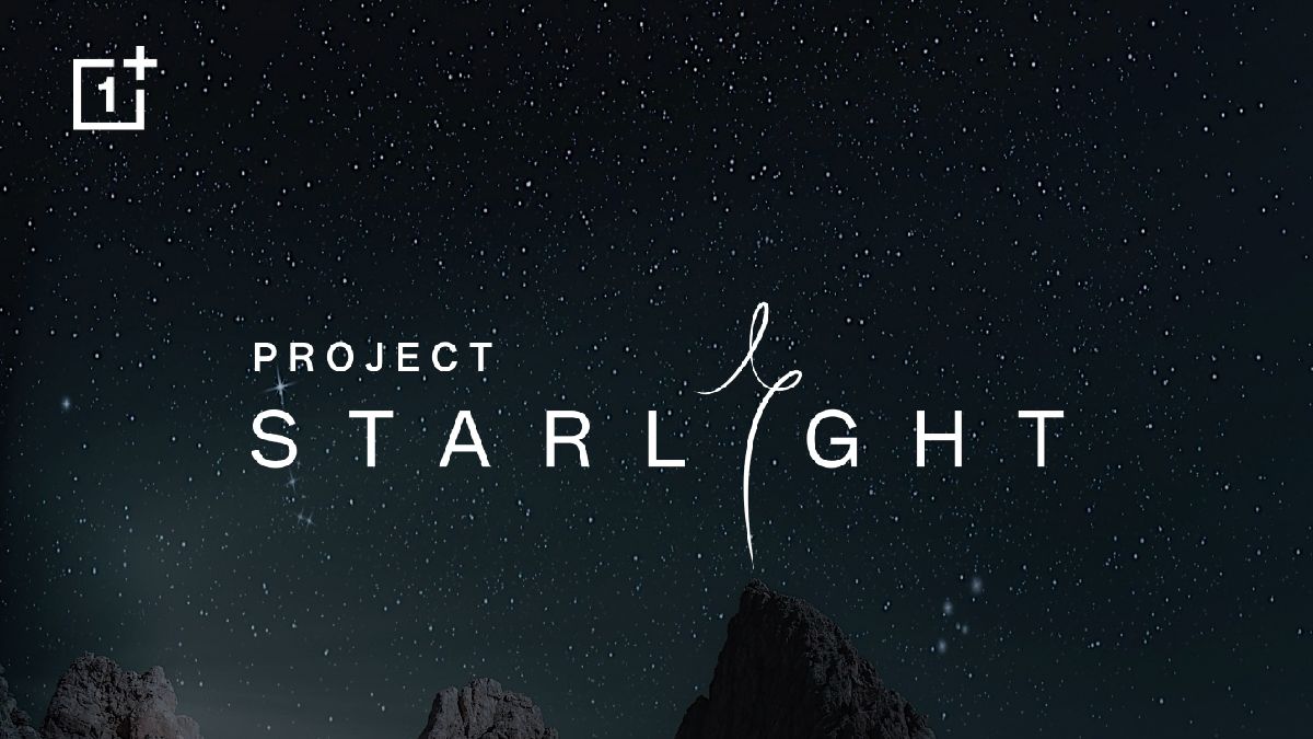 OnePlus Announces Project Starlight Initiative With Rs. 6,000 Crore Investment in India