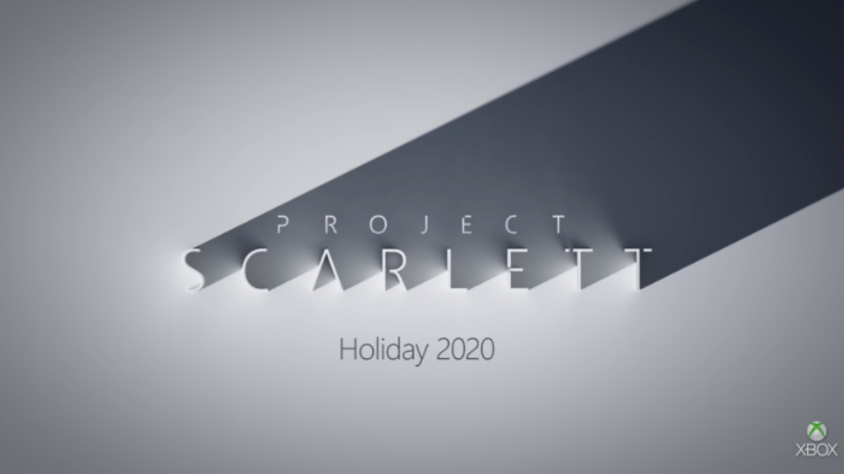 Microsoft Unveils Next-Gen Project Scarlett Xbox Console for Release in 2020