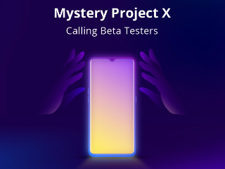 Realme Calling Beta Testers for Mysterious Project X, Could Be Realme OS