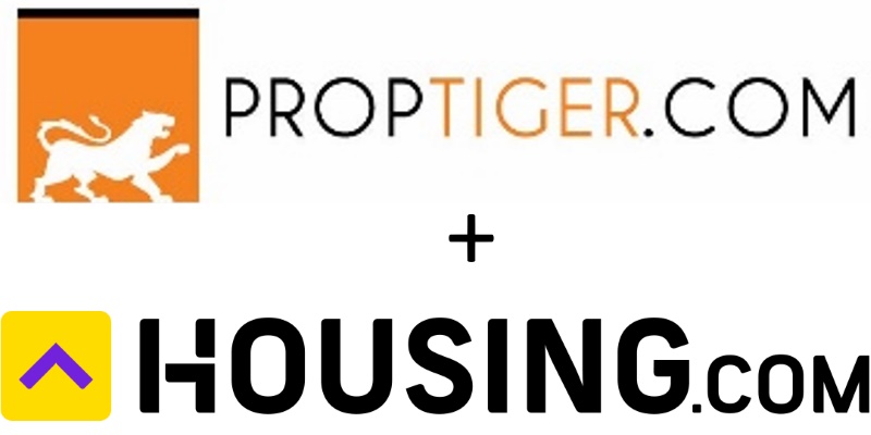 PropTiger, Housing.com Announce Merger; Raise $55 Million in Fresh Investment