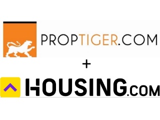 PropTiger, Housing.com Announce Merger; Raise $55 Million in Fresh Investment