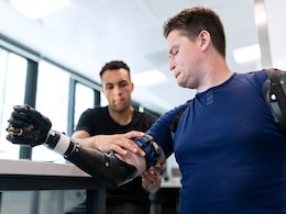 Innovative Sensors Designed For Robotic Systems Could Transform Prosthetics, Research Suggests Innovative Sensors Designed For Robotic Systems Could Transform Prosthetics, Research Suggests