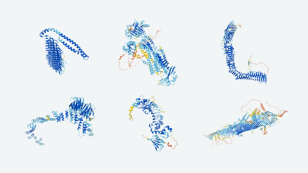DeepMind AI Says Will Release Structure of Every Protein Known to Assist Researchers Better