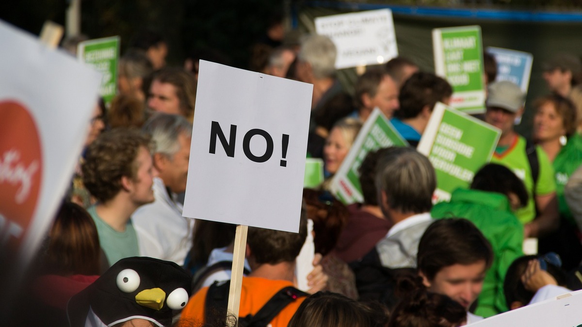 US Tech Industry Becomes Hotbed for Employee Activism