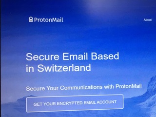 Russia Blocks Encrypted Email Service ProtonMail