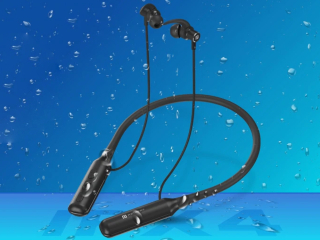 Portronics Harmonics 250, Harmonics X1 Neckband-Style Wireless Earphones Launched in India