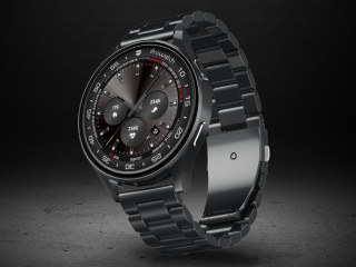 Prowatch X With 1.43-Inch AMOLED Screen, IP68 Rating Launched in India