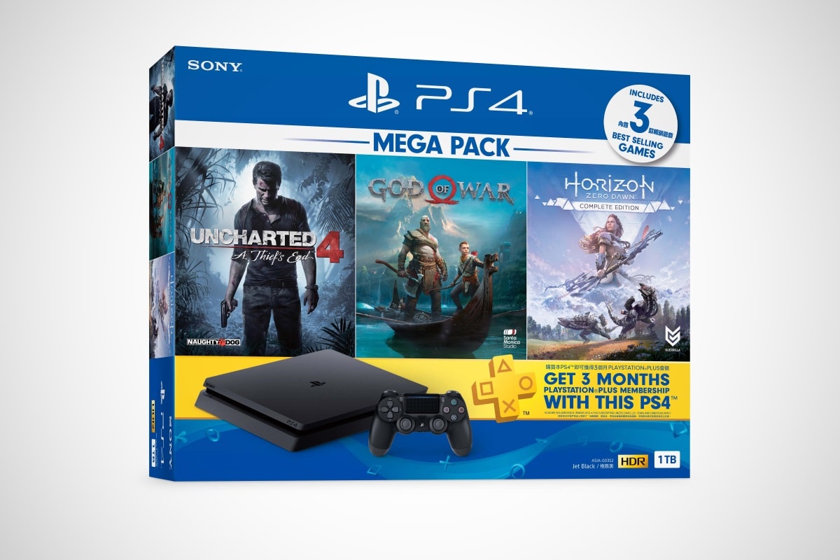 PS4 Price in India Drops to Rs. 29,990